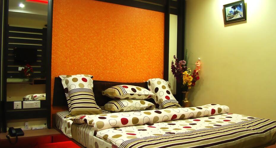The Amarjeet Hotel, Kurseong 3